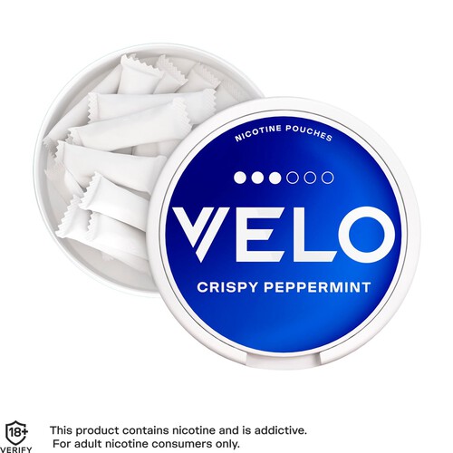 Nicotine Pouches