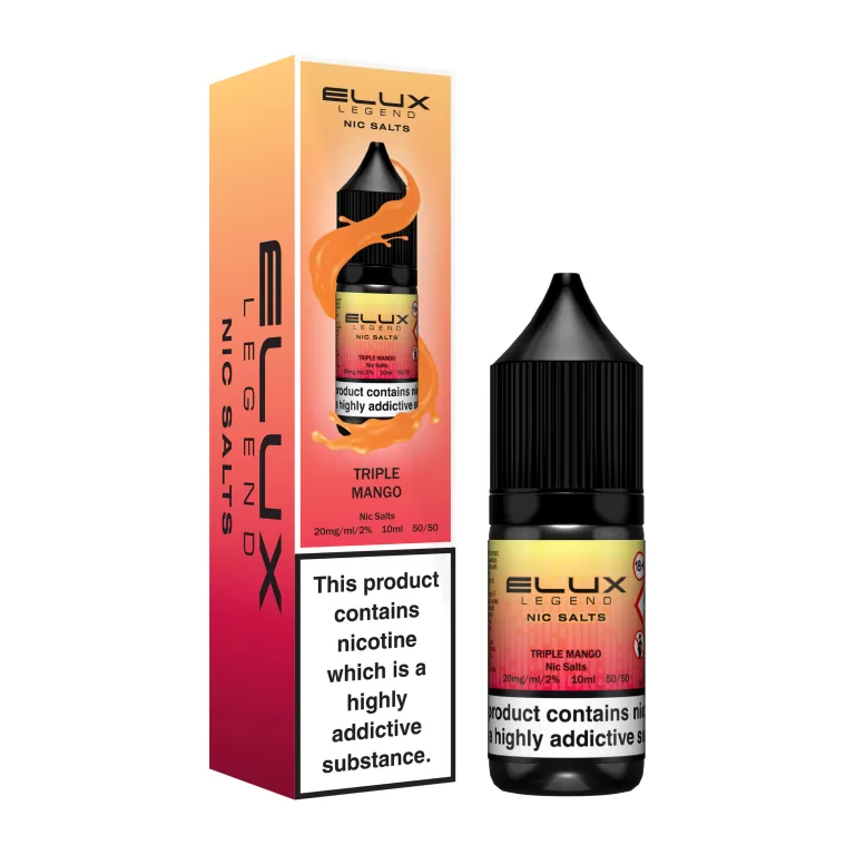 E-Liquid