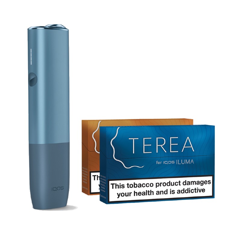 Heated Tobacco
